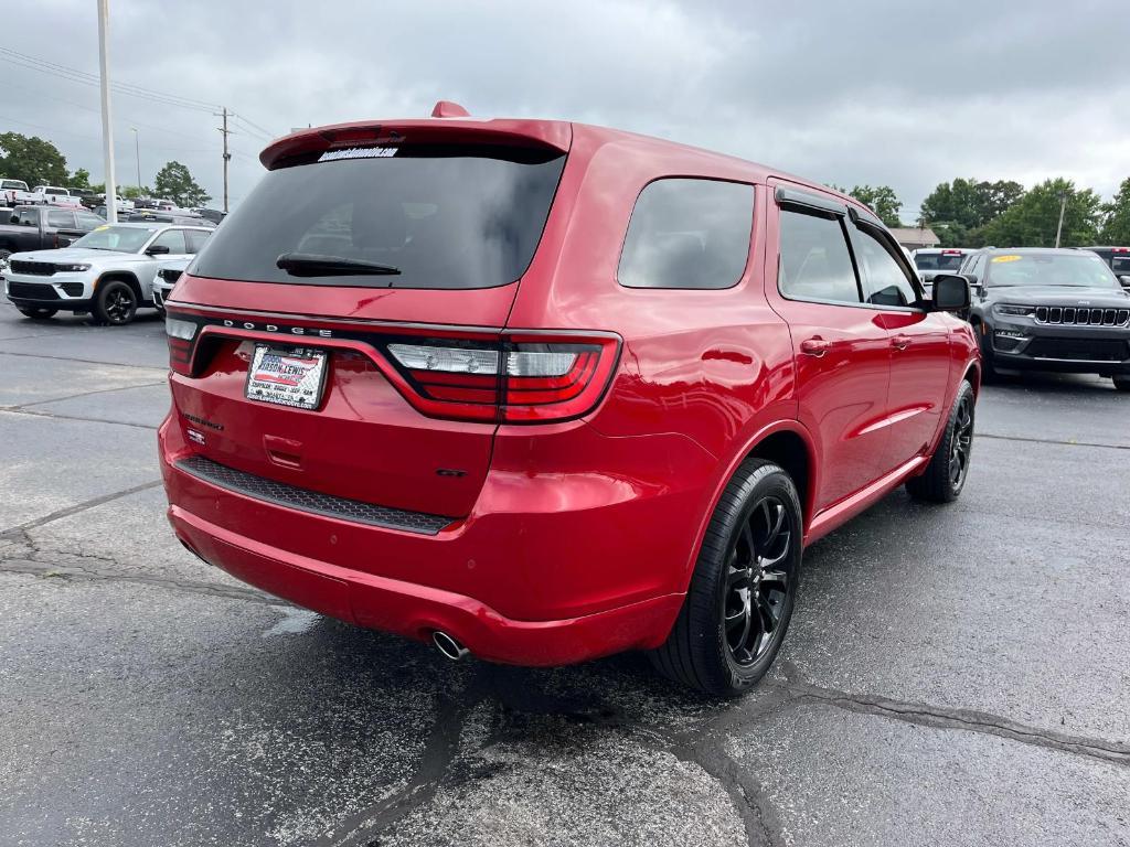 used 2020 Dodge Durango car, priced at $23,094