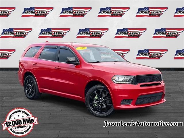 used 2020 Dodge Durango car, priced at $21,768