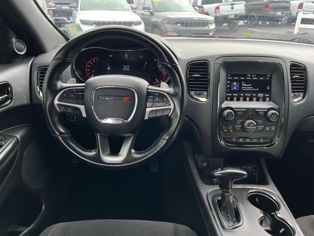 used 2020 Dodge Durango car, priced at $23,094