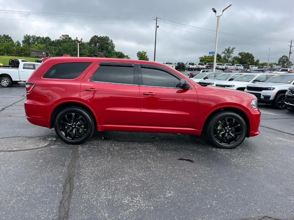 used 2020 Dodge Durango car, priced at $23,094