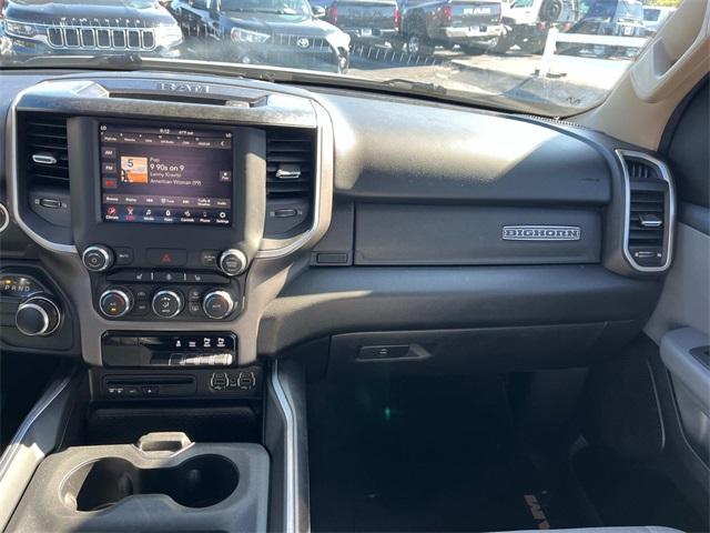 used 2019 Ram 1500 car, priced at $24,345