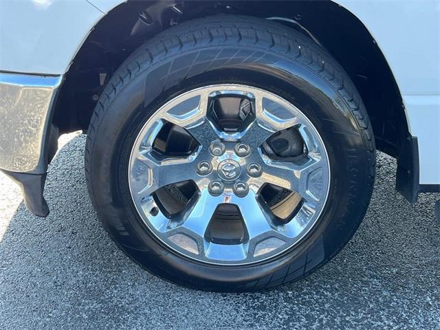 used 2019 Ram 1500 car, priced at $24,345