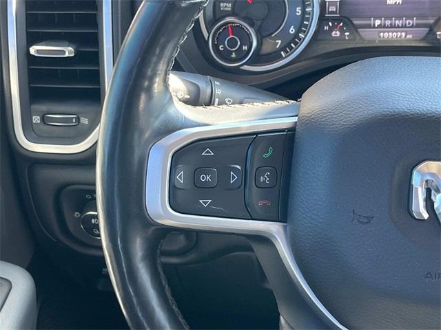 used 2019 Ram 1500 car, priced at $24,345