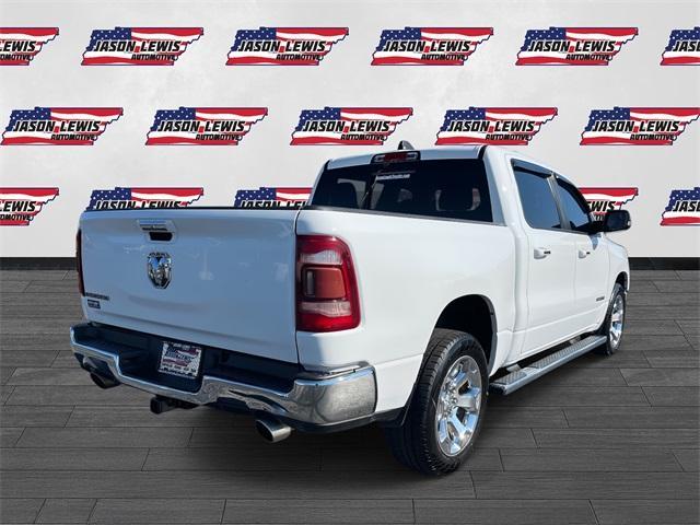 used 2019 Ram 1500 car, priced at $24,345