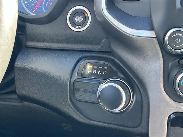used 2019 Ram 1500 car, priced at $24,345