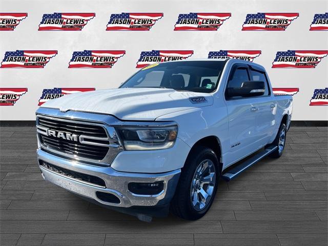 used 2019 Ram 1500 car, priced at $24,345