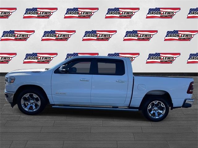 used 2019 Ram 1500 car, priced at $24,345