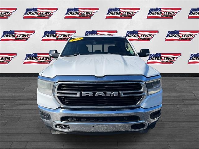 used 2019 Ram 1500 car, priced at $24,345