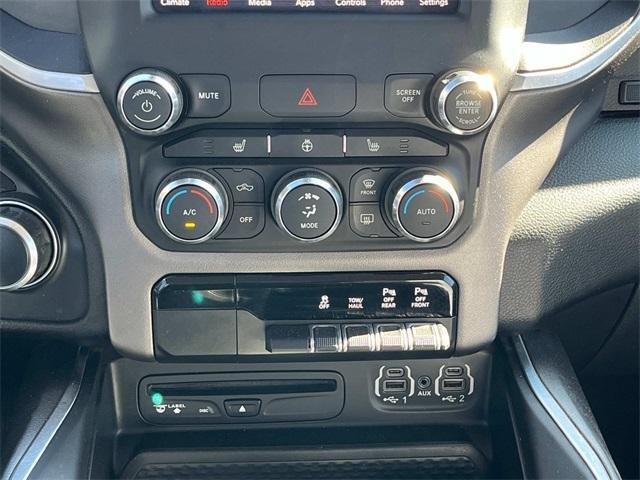 used 2019 Ram 1500 car, priced at $24,345
