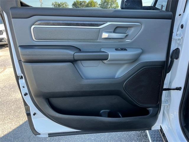 used 2019 Ram 1500 car, priced at $24,345