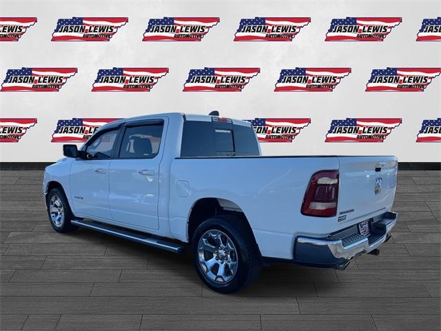 used 2019 Ram 1500 car, priced at $24,345