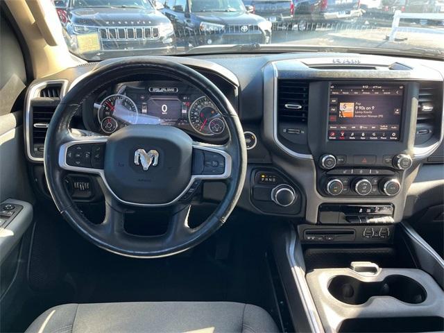 used 2019 Ram 1500 car, priced at $24,345