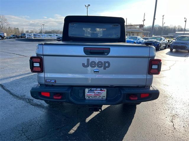 used 2020 Jeep Gladiator car, priced at $31,164