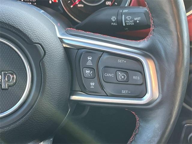 used 2020 Jeep Gladiator car, priced at $31,164