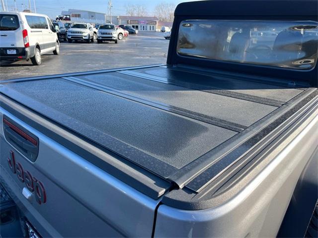 used 2020 Jeep Gladiator car, priced at $31,164