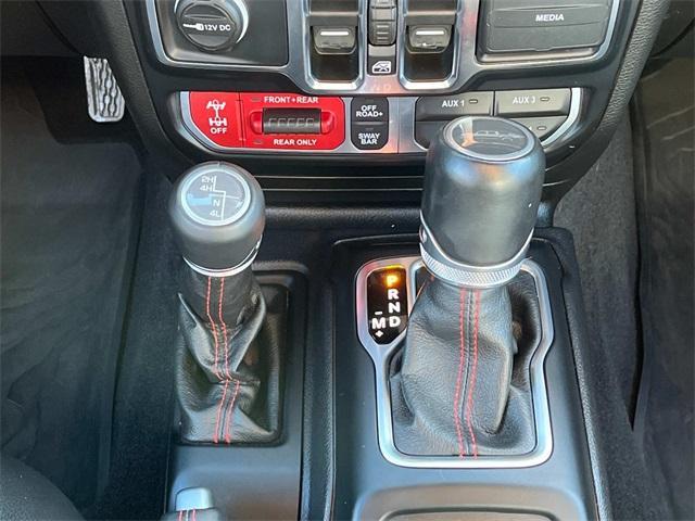 used 2020 Jeep Gladiator car, priced at $31,164
