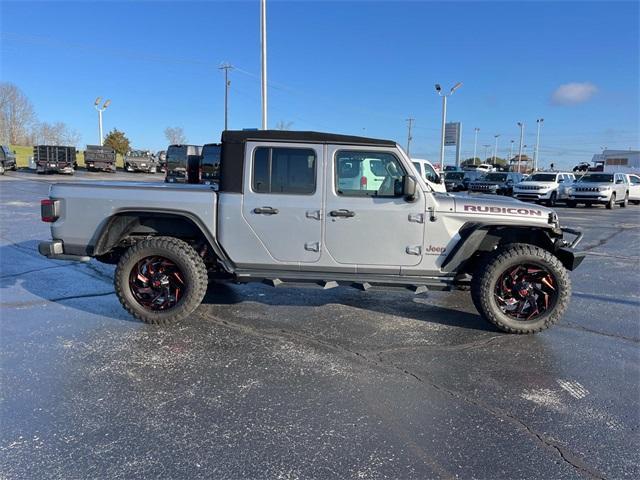 used 2020 Jeep Gladiator car, priced at $31,164