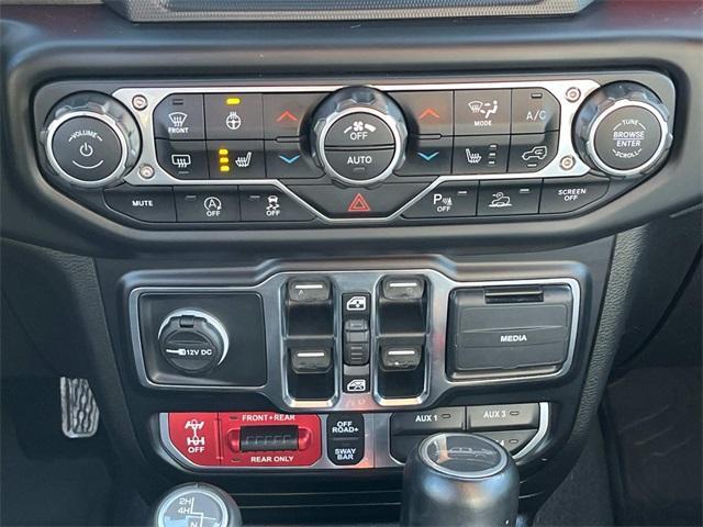 used 2020 Jeep Gladiator car, priced at $31,164