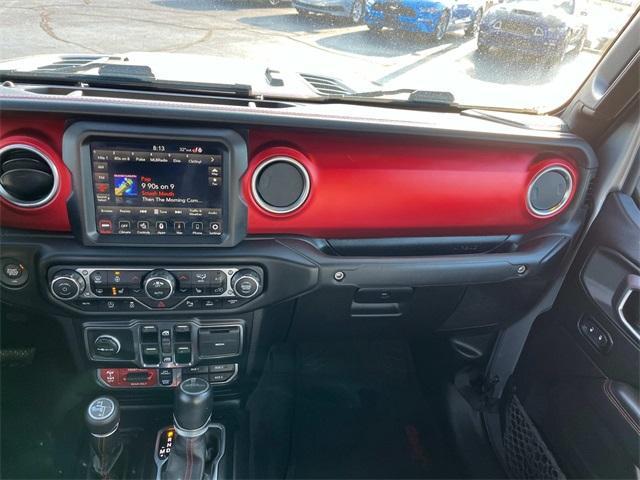 used 2020 Jeep Gladiator car, priced at $31,164