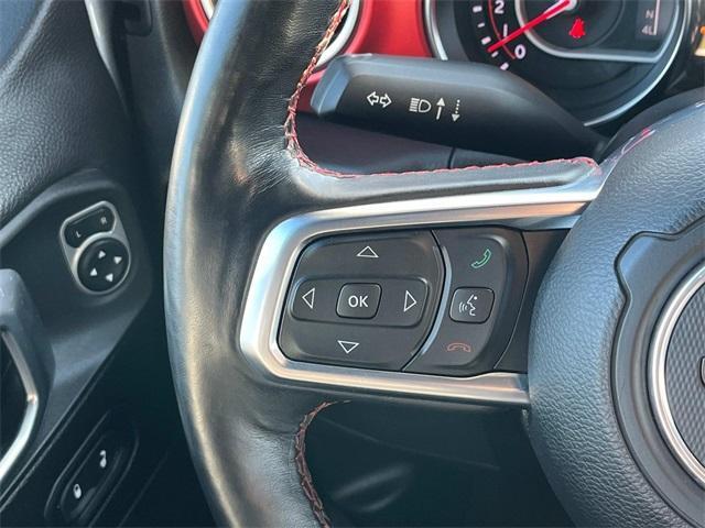 used 2020 Jeep Gladiator car, priced at $31,164