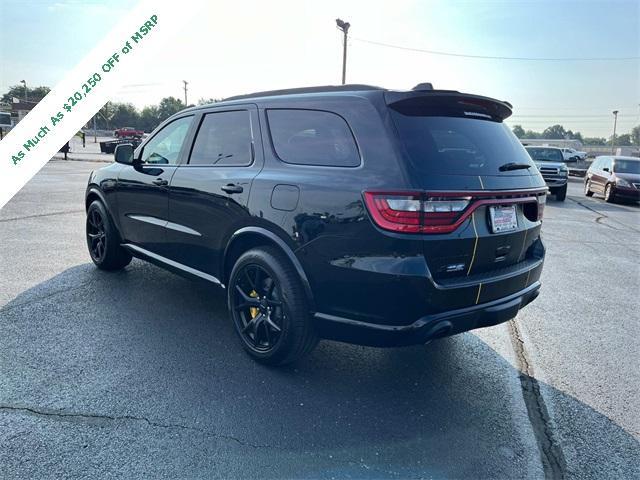 new 2024 Dodge Durango car, priced at $70,499