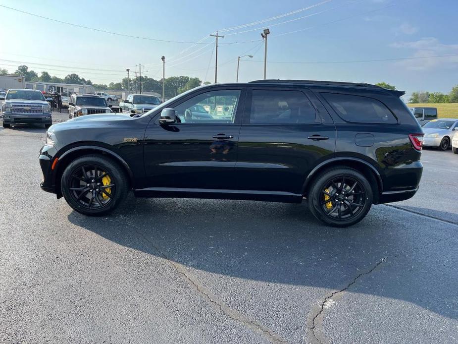 new 2024 Dodge Durango car, priced at $77,811