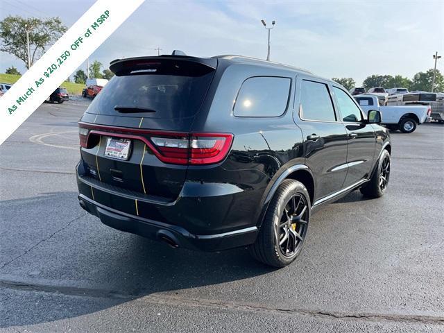 new 2024 Dodge Durango car, priced at $70,499