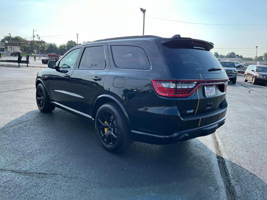 new 2024 Dodge Durango car, priced at $77,811