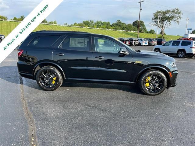 new 2024 Dodge Durango car, priced at $70,499