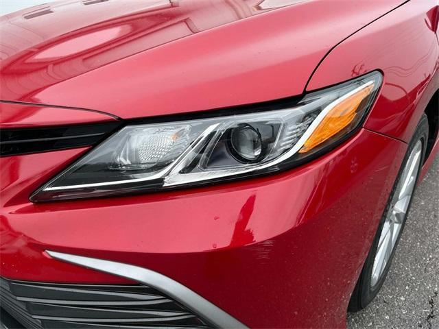 used 2023 Toyota Camry car, priced at $22,867