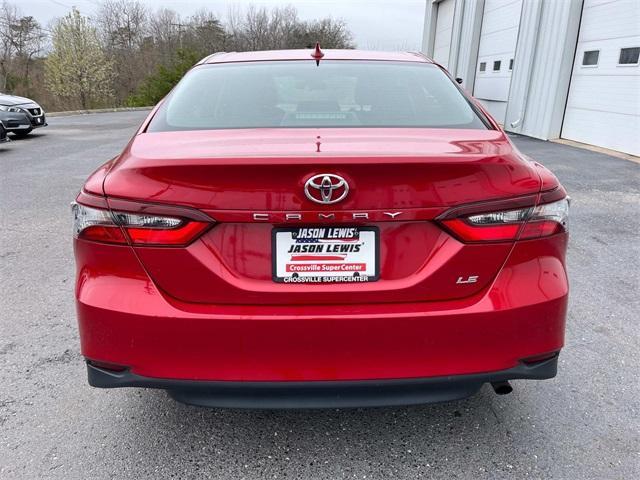 used 2023 Toyota Camry car, priced at $22,867