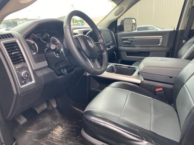 used 2018 Ram 2500 car, priced at $42,532