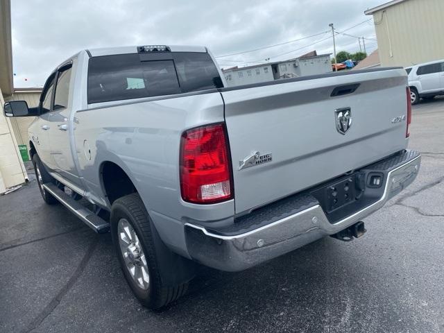 used 2018 Ram 2500 car, priced at $42,532