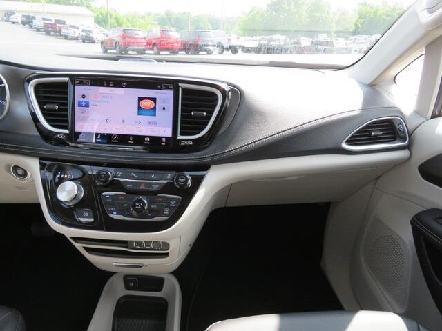 used 2023 Chrysler Pacifica Hybrid car, priced at $47,612