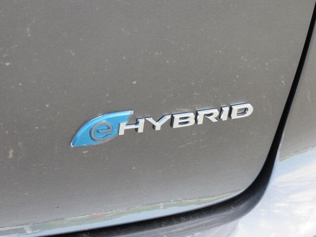 used 2023 Chrysler Pacifica Hybrid car, priced at $47,812