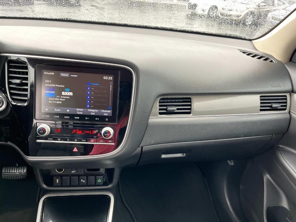 used 2020 Mitsubishi Outlander car, priced at $18,444