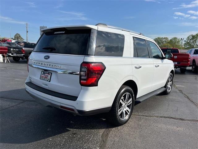 used 2023 Ford Expedition car, priced at $45,005