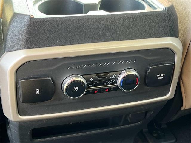 used 2023 Ford Expedition car, priced at $45,005