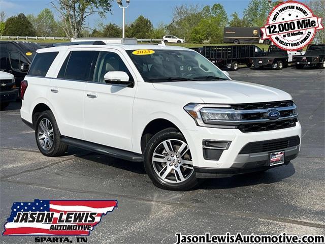 used 2023 Ford Expedition car, priced at $45,944