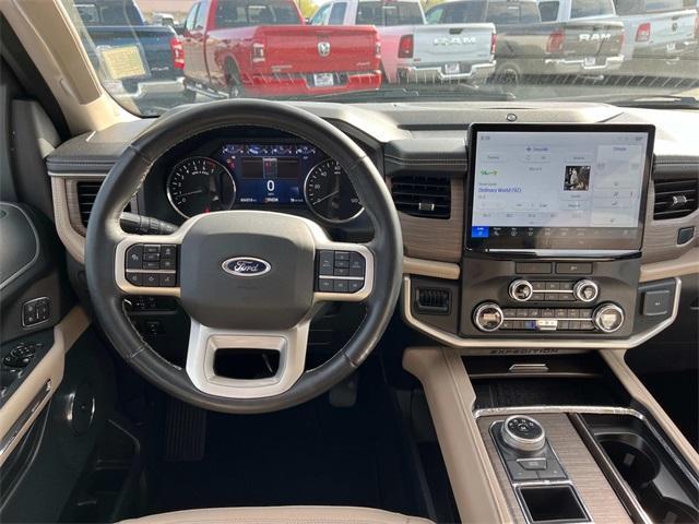 used 2023 Ford Expedition car, priced at $45,005
