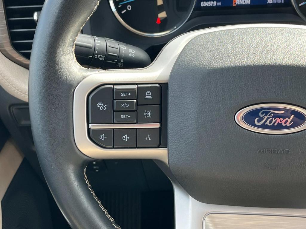 used 2023 Ford Expedition car, priced at $45,944