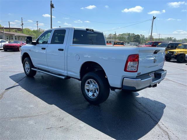 new 2024 Ram 2500 car, priced at $64,626