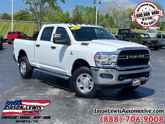 new 2024 Ram 2500 car, priced at $64,626