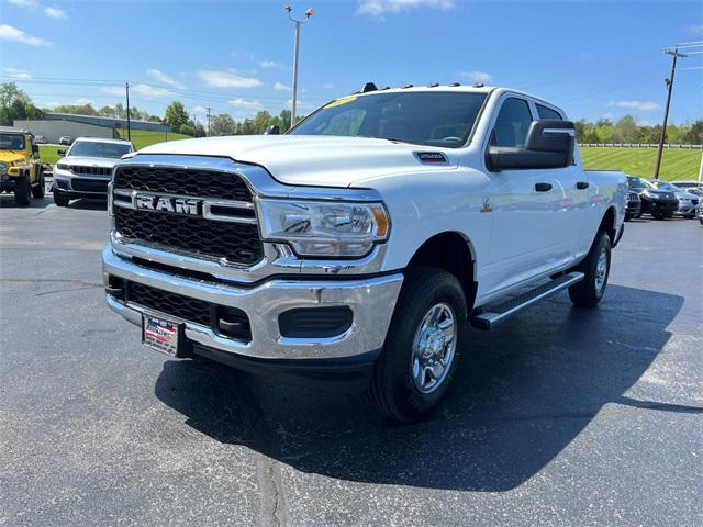 new 2024 Ram 2500 car, priced at $64,626