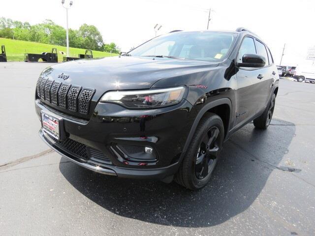 new 2023 Jeep Cherokee car, priced at $39,998