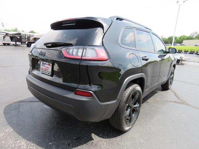 new 2023 Jeep Cherokee car, priced at $39,998