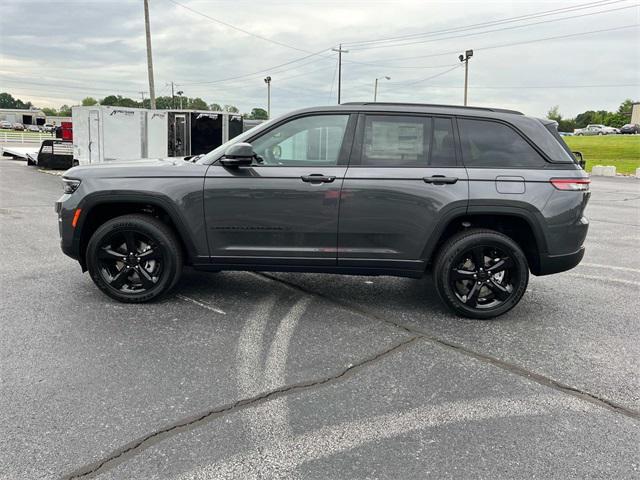 new 2024 Jeep Grand Cherokee car, priced at $42,300