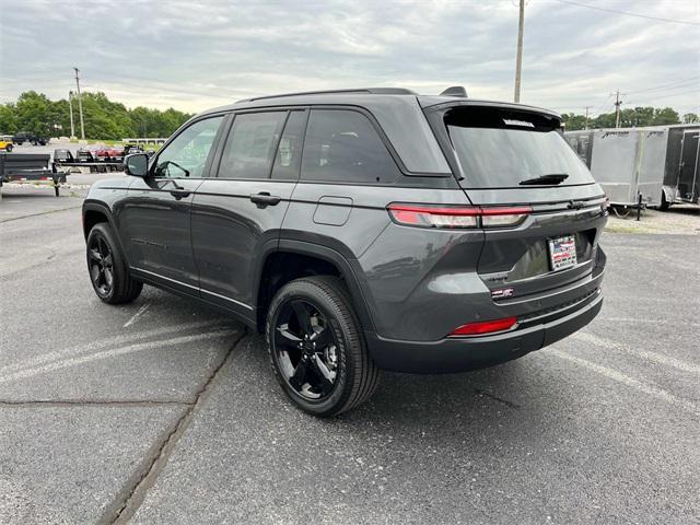 new 2024 Jeep Grand Cherokee car, priced at $42,300