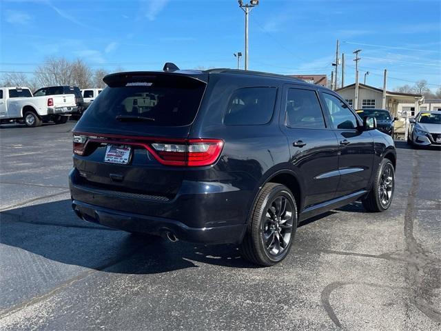 new 2025 Dodge Durango car, priced at $43,816