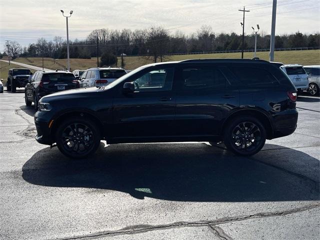 new 2025 Dodge Durango car, priced at $43,816